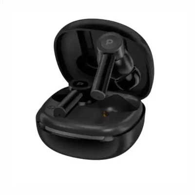 هندزفری بلوتوث پاورولوژی Powerology Saba Wireless Earbuds PWYX55BK 6