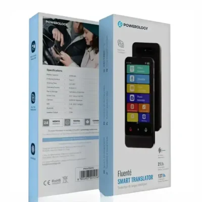 مترجم هوشمند پاورولوژی Powerology Smart Translator PWAITSM12 4
