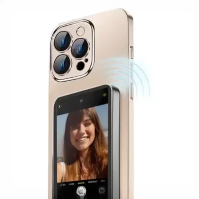 مانیتور سلفی مگنتی پرودو Porodo Screen Monitor Magnetic Mirroring Device PD-LFST190 4