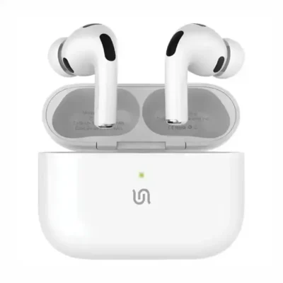 هندزفری بلوتوث پرودو Porodo Soundtec ANC True Wireless Earbuds Pro PD8002WH