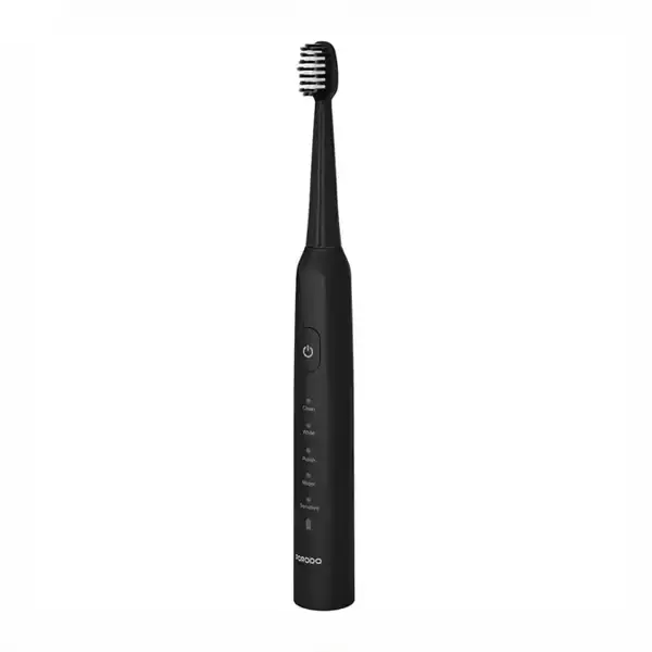 مسواک برقی پرودو Porodo W-Sonic Electric Toothbrush PDLFST200BK