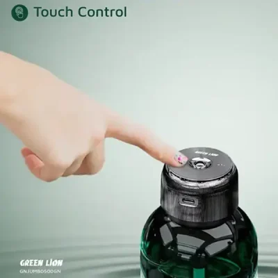 دستگاه خوشبو کننده هوا 500ml گرین لاین Green Lion Jumbo Fragrance Diffuser GNJUMBO500GN 3