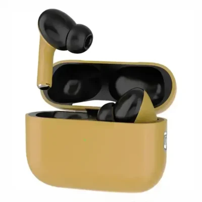 هندزفری بلوتوث گرین لاین Green Lion 2nd Gen Earbuds Pro2 GN2EPRORDBK 4