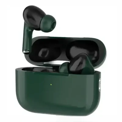 هندزفری بلوتوث گرین لاین Green Lion 2nd Gen Earbuds Pro2 GN2EPRORDBK