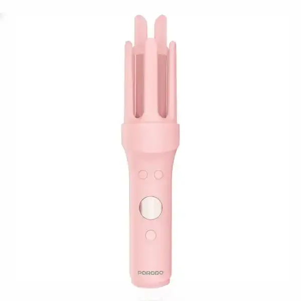 فرکننده مو سرامیکی پرودو Porodo Lifestyle Ceramic Curling Iron PDBL258PK
