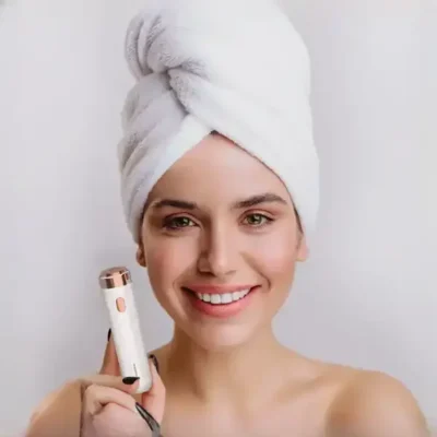 اپیلاتور موی صورت پرودو Porodo Electric Facial Hair Epilator PDLFSTFEPK 2