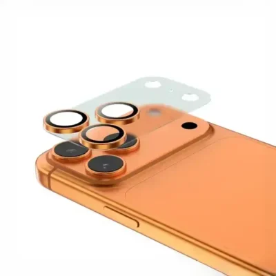 گلس لنز آیفون 17 پرومکس گرین لاین Green Lion Kanzen Camera Lens GNKZCL17PMSL