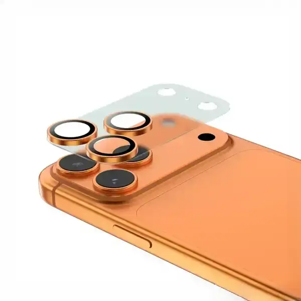 گلس لنز آیفون 17 پرو گرین لاین Green Lion Kanzen Camera Lens GNKZCL17PSL