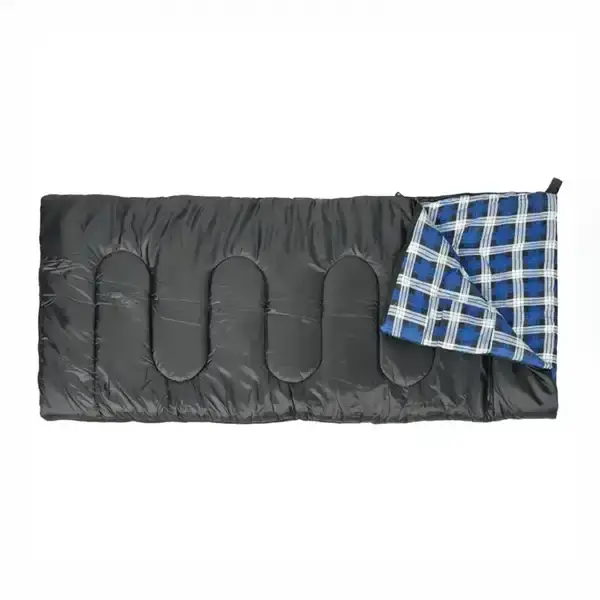 کیسه خواب کمپینگ گرین لاین Green Lion Sleep Mate Camping Sleeping Bag GNSMCPSLBGBK