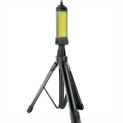 چراغ کمپینگ گرین لاین Green Lion Trio Beam Lite Tripod Camping Light GNTCL2KLBK 2