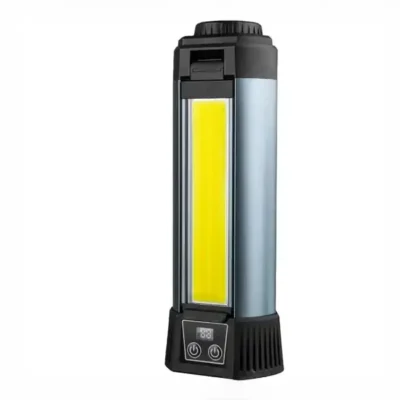 چراغ کمپینگ گرین لاین Green Lion Trio Beam Lite Tripod Camping Light GNTCL2KLBK 3