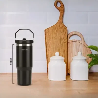 ماگ مسافرتی 900 میلی‌لیتری گرین لاین Green Lion GNVACTMBLR 3