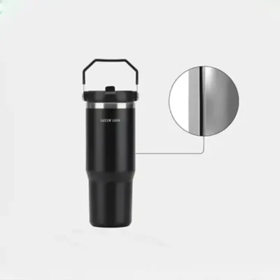 ماگ مسافرتی 900 میلی‌لیتری گرین لاین Green Lion GNVACTMBLR 6