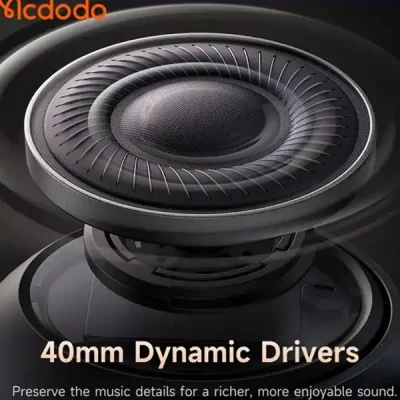 هدفون بلوتوثی مک دودو Mcdodo ANC Headphones HP-1400 3