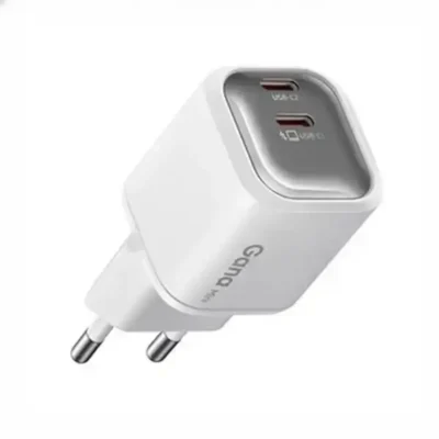 آداتور دو پورت 45 وات مک دودو Mcdodo Gana Mini Charger CH-100 2