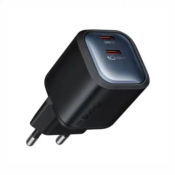 آداتور دو پورت 45 وات مک دودو Mcdodo Gana Mini Charger CH-100
