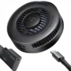 فن خنک کننده و شارژر وایرلس 25 واتی مکدودو MCDODO Wireless Charger Fast Charging Qi2 CH-8410