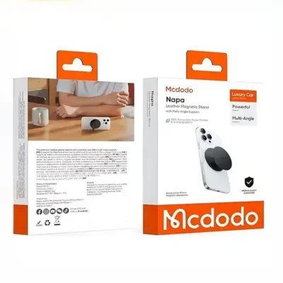 پاپ سوکت و هولدر انگشتی مگنتی مک دودو Mcdodo MR-7910 10