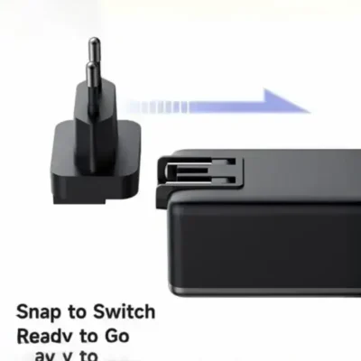 پاوربانک 10000 و آداپتور شارژ 30وات مک دودو Mcdodo 3-in-1 Power Bank MC-3181 4