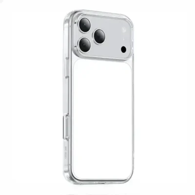 قاب محافظ آیفون 17 پرو گرین لاین Green Lion Crystal Plus MasgSafe Case GNCRYP17PCL 2