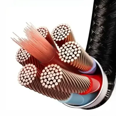 کابل شارژ تایپ سی 90 درجه 1.8 متر مک دودو Mcdodo Type-C Data Cable CA-5282 4