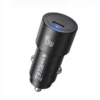 شارژر فندکی 45 وات مک دودو Mcdodo Obsidian Type-C Car Charger CC-5340