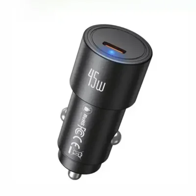 شارژر فندکی 45 وات مک دودو Mcdodo Obsidian Type-C Car Charger CC-5340