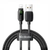 کابل شارژ لایتنینگ 1.2 متر مک دودو Mcdodo LightSync Cable CA-4510