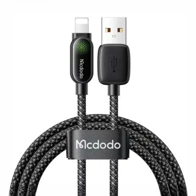 کابل شارژ لایتنینگ 1.2 متر مک دودو Mcdodo LightSync Cable CA-4510