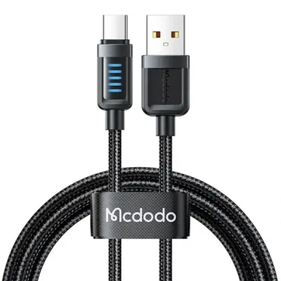 کابل شارژ تایپ سی 6 آمپر مک دودو Mcdodo Cab Vision Cable CA-0330