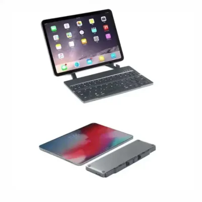 کیبورد بلوتوثی تاشو کوتسی COTECI HARMONICA FOLDING KEYBOARD OF-043 4