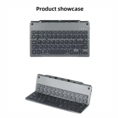 کیبورد بلوتوثی تاشو کوتسی COTECI HARMONICA FOLDING KEYBOARD OF-043 5