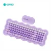 موس و کیبورد بی سیم کوتسی Coteci Mouse And Keyboard Set OF-056