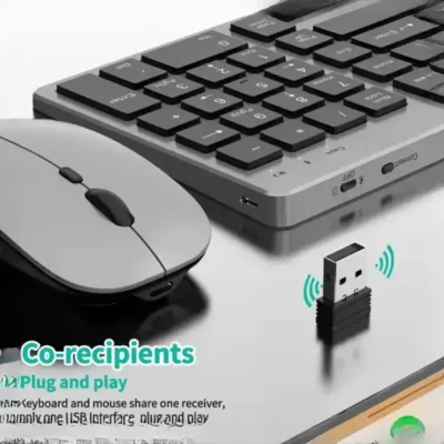 موس و کیبورد کوتسی Coteci Keyboar & Mouse OF-045 5