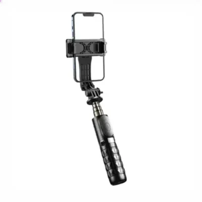سه پایه و مونوپاد شاتر دار رتاکو Rtako Mini Clip Selfie Stick Q10R 2