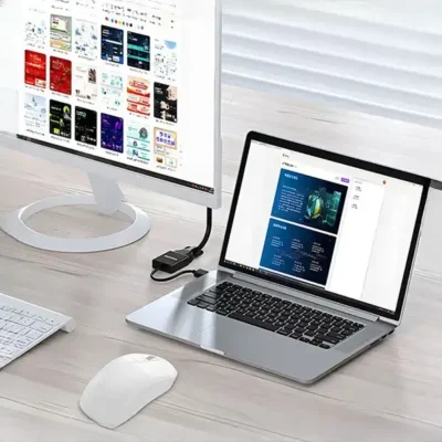 موس هوشمند با قابلیت ترجمه و فرمان صوتی کوتسی COTECI intelligent Mouse OF-046 2
