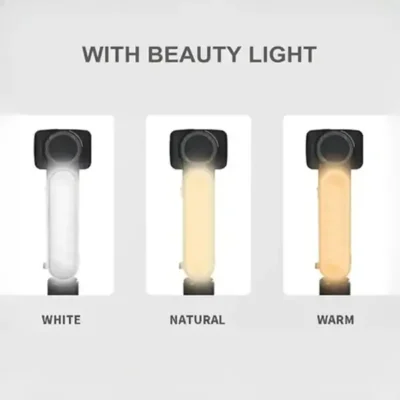 گیمبال و مونوپاد سه پایه شاتر دار رتاکو Rtako Anti Shake Gimbal L09 Pro Max 2
