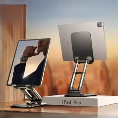 هولدر رومیزی موبایل و تبلت رتاکو Rtako Multi-Function Lifting Stand ZJ-P01 6