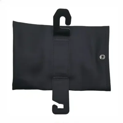 جای دستمال کاغذی خودرو ژوس Zhuse Car Tissue Box ZS-CA-009 2
