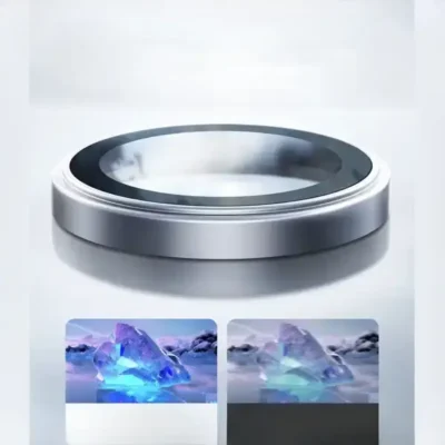 گلس لنز آیفون 17 جویروم Joyroom Iphone 17 Camera Lens Glass JR-17QS2 2