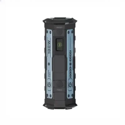 پاوربانک 20000 با چراغ قوه پاورولوژی Powerology TorchPower PPBCHA91BK 2