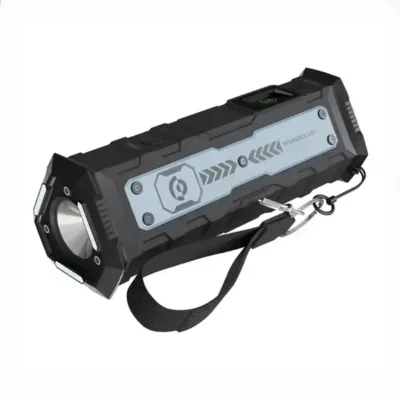 پاوربانک 20000 با چراغ قوه پاورولوژی Powerology TorchPower PPBCHA91BK 3