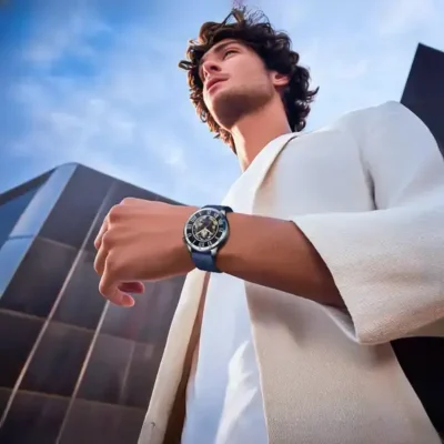 ساعت هوشمند پاورولوژی Powerology Sanam Urban Sports Smart Watch PSWBT290BL 6