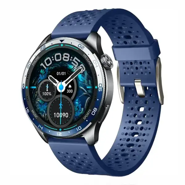 ساعت هوشمند پاورولوژی Powerology Sanam Urban Sports Smart Watch PSWBT290BL
