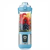 مخلوط کن و بلندر پاورولوژی Powerology Duomix Portable Blender PWPB27BK