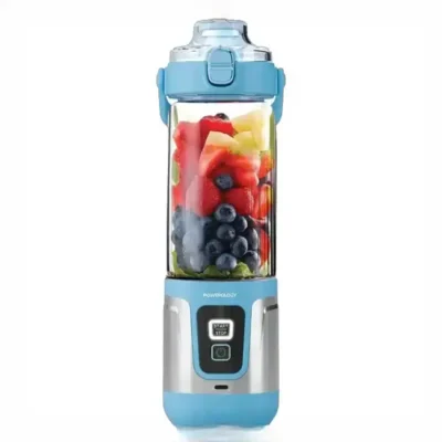 مخلوط کن و بلندر پاورولوژی Powerology Duomix Portable Blender PWPB27BK