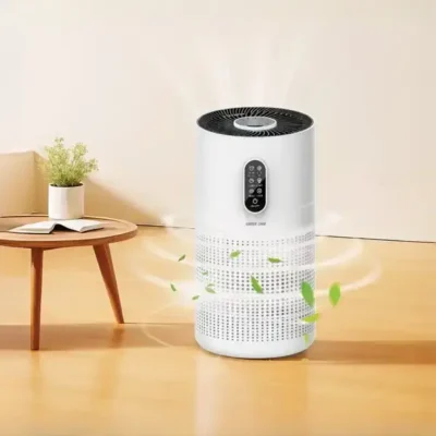 دستگاه تصفیه هوا گرین لاین Green Lion Compact Air Purifier GNCMPAIRPRWH 3