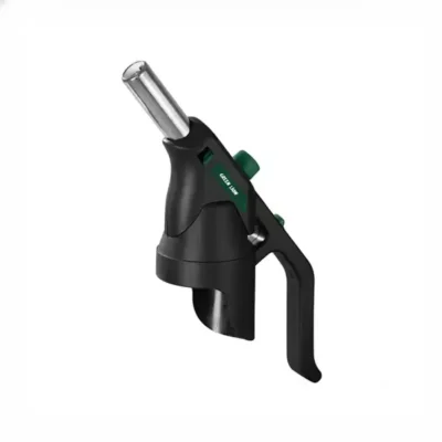 مشعل ضد باد گرین لاین Green Lion Fire Flame Windproof Lighter GNFIRFLMEXBK 2