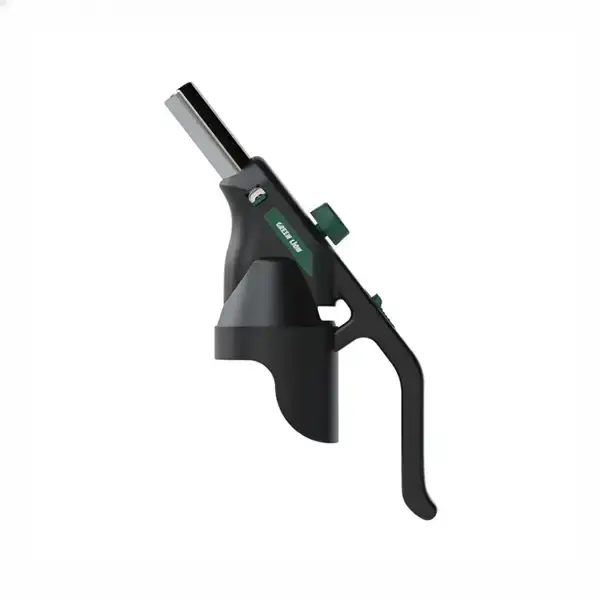 مشعل ضد باد گرین لاین Green Lion Fire Flame Windproof Lighter GNFIRFLMEXBK