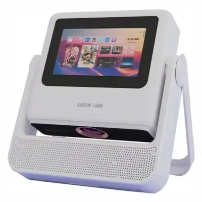 ویدیو پروژکتور گرین لاین Green lion Orion 2 Smart Projector GNORI2PRTRWH